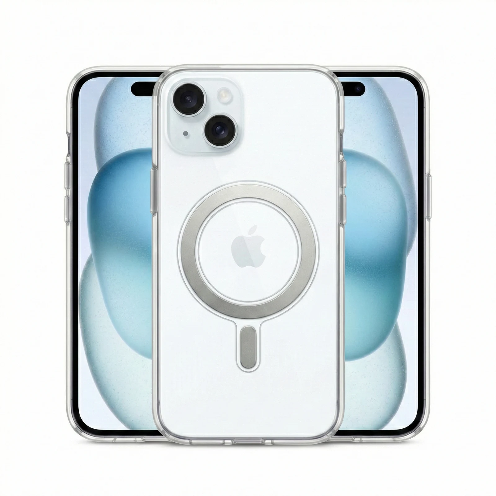 Visuel d’un iPhone présenté par UniquePhone